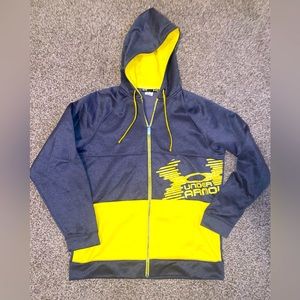 Under Armour Zipup Sweatshirt